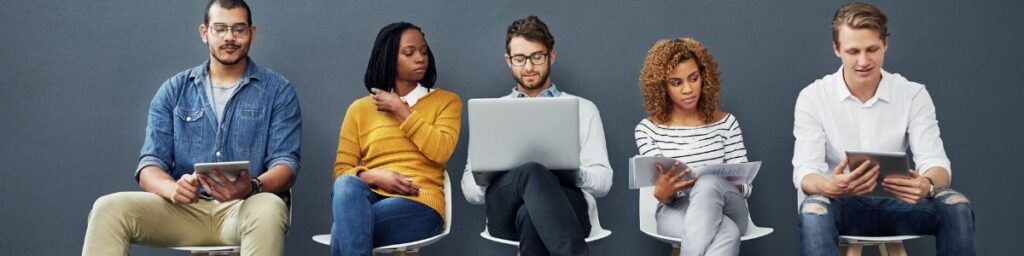 recruiting agency